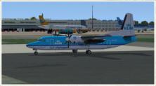 Fokker 50 (VirtualCol)